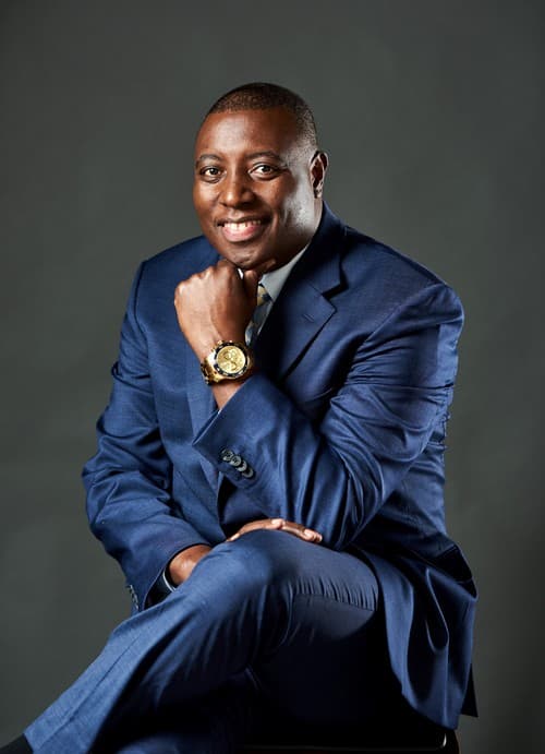 Apostle Dr Paul Gitwaza